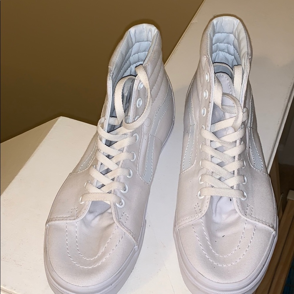 White Vans
